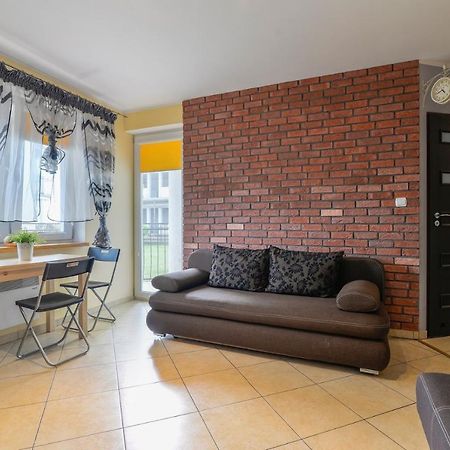 Apartament Klaudia Krynica Morska Luaran gambar