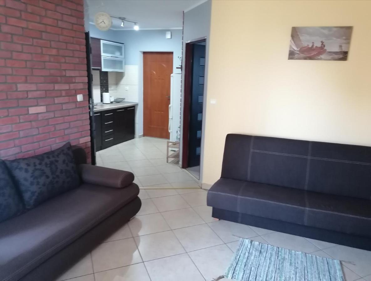Apartament Klaudia Krynica Morska Luaran gambar