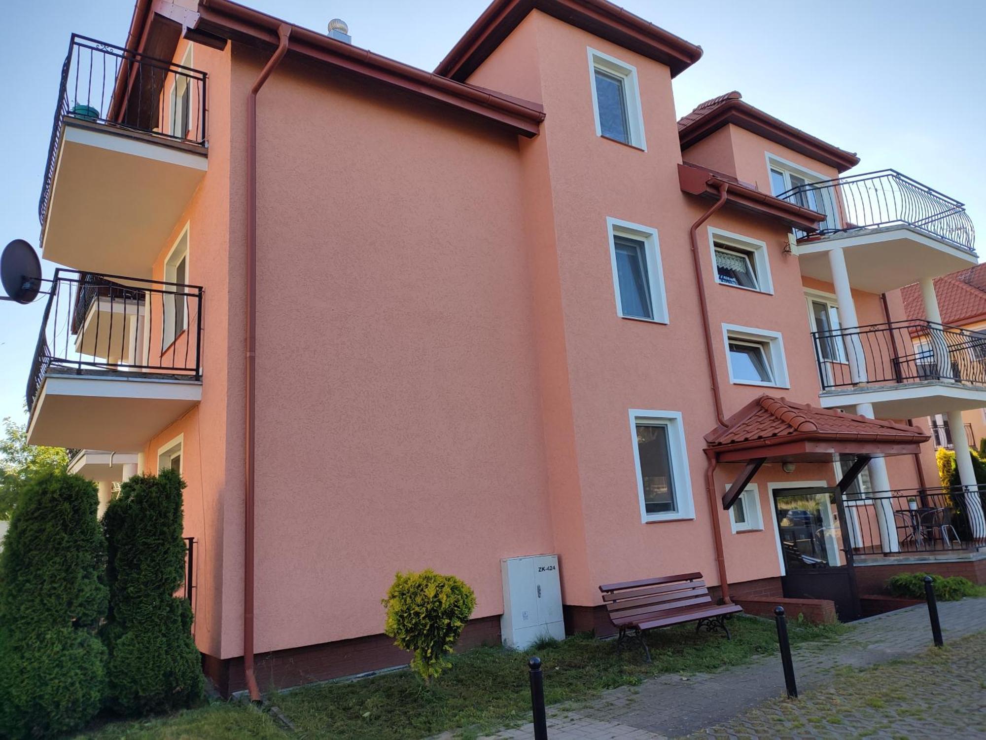 Apartament Klaudia Krynica Morska Bilik gambar