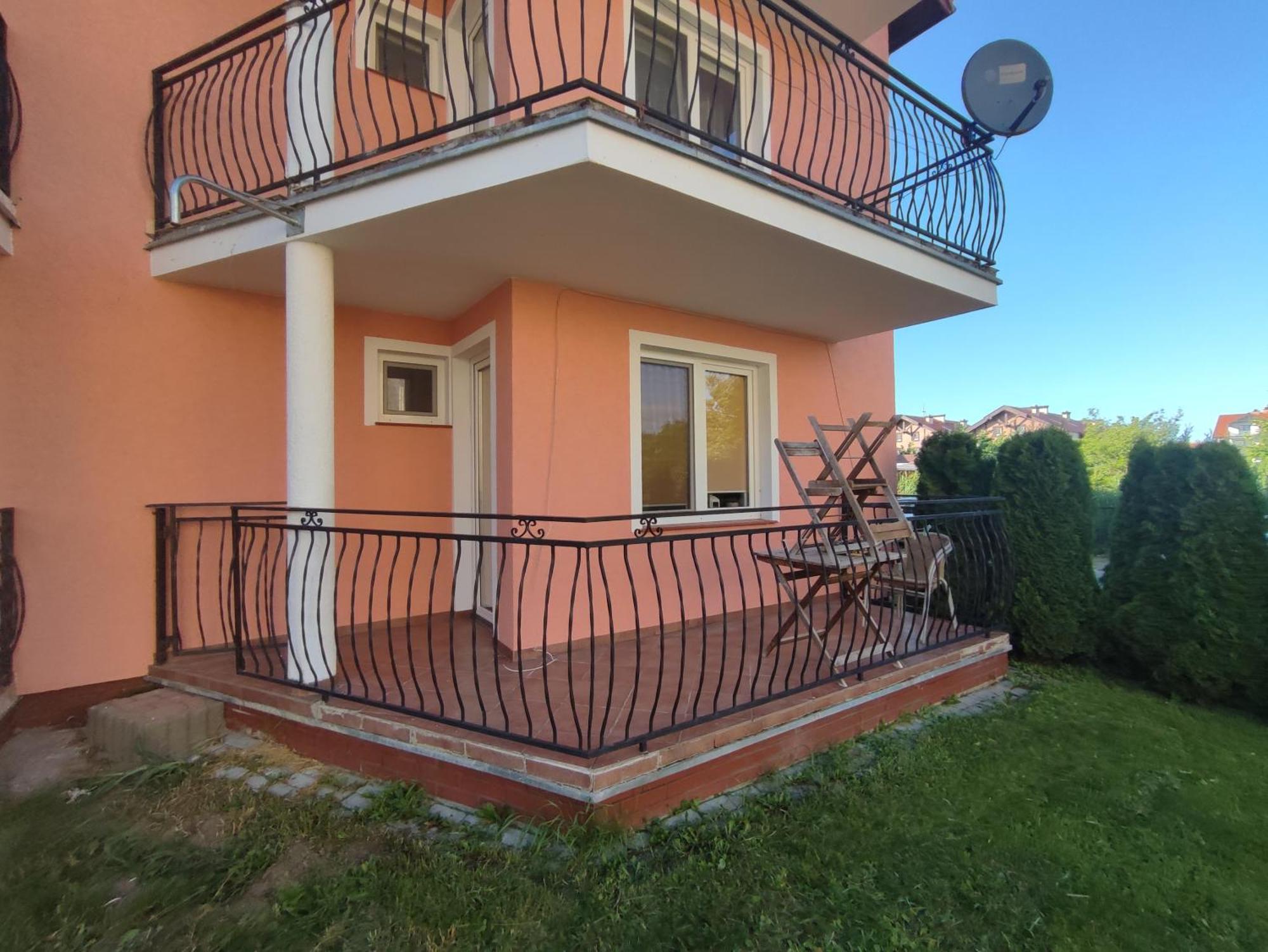 Apartament Klaudia Krynica Morska Bilik gambar