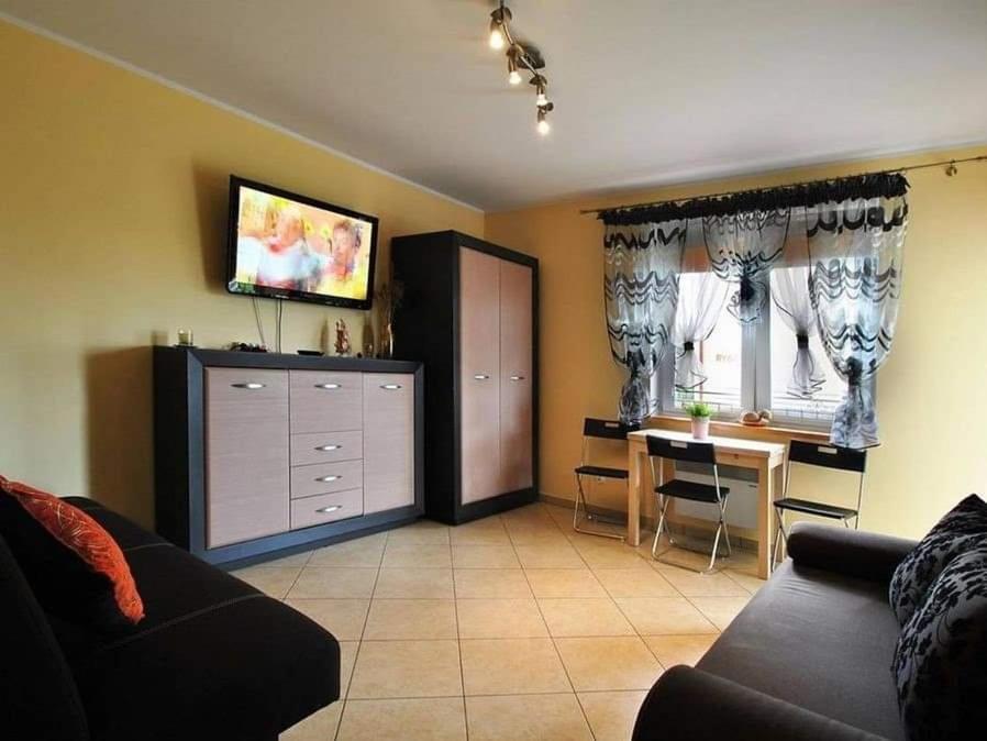Apartament Klaudia Krynica Morska Luaran gambar