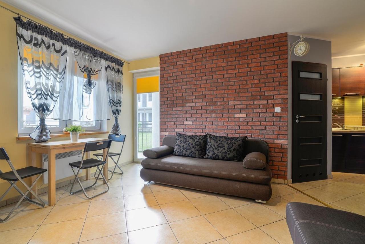 Apartament Klaudia Krynica Morska Luaran gambar